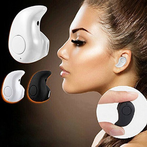 KINGCOO KINGCOO Headset Wired & Wireless Bluetooth Headset With Mic