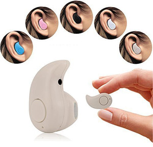 Soulbay Soulbay Headset Wired & Wireless Bluetooth Headset With Mic