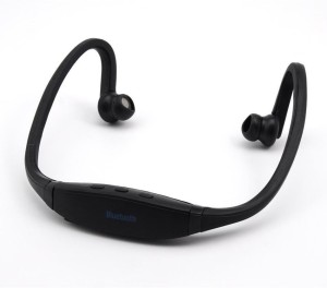 Futaba Sports Hands-free Bluetooth V3.0 High Quality Stereo Music with Mic Calling Headphones