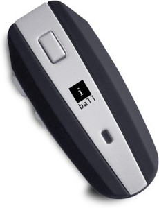 Iball Earwear J9 headset Wireless Bluetooth Headset With Mic