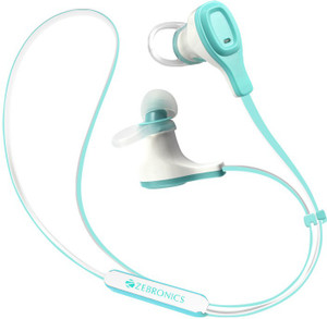Zebronics BH370 Wireless Bluetooth Headset With Mic