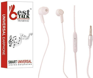 BESTTALK B-1 SUPER DYNAMIC Wired Gaming Headset With Mic