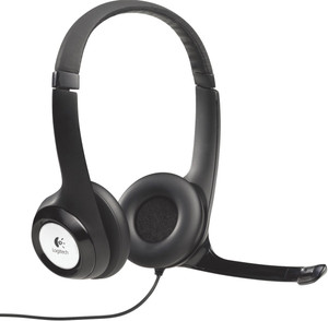 Logitech H390 Headset with Mic