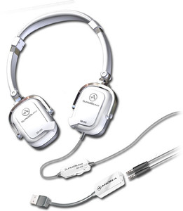 Andrea SB-405W Wired Headset With Mic