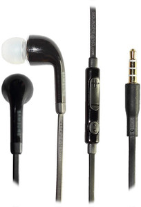 IKART Premium Quality Earphone for 3.5 jack samsung & all other brands Wired Gaming Headset With Mic