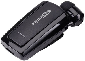 Portronics Harmonics 101 Wireless Bluetooth Headset With Mic