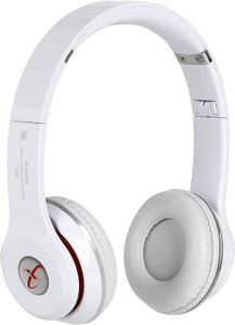 Attitude S 460 Headphones 01 Wired & Wireless Bluetooth Headset With Mic