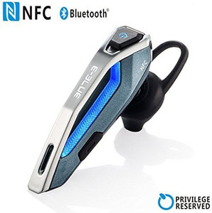 E-3lue E-3lue Headset Wired & Wireless Bluetooth Headset With Mic
