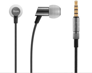 RHA S500i With Mic Headphones