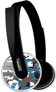 Zebronics Brio Headset with Mic