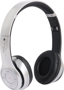 REJUVENATE S460 WIRED & WIRELESS WITH TF CARD SUPPORT Wired & Wireless Bluetooth Gaming Headset With Mic