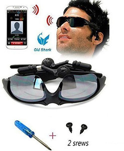 Oldshark Oldshark Headset Wired & Wireless Bluetooth Headset With Mic