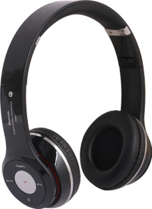 REJUVENATE S460 WIRED & WIRELESS WITH TF CARD SUPPORT Wired & Wireless Bluetooth Headset With Mic