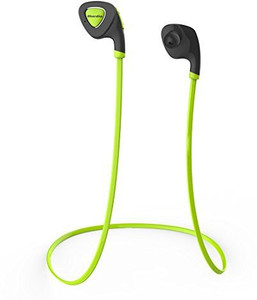 Bluedio Bluedio Q5 Sports stereo headphones/wireless Bluetooth4.1 headphones/headset Earphones for outdoor Sports Gift package (Green) Wireless Bluetooth Headset With Mic