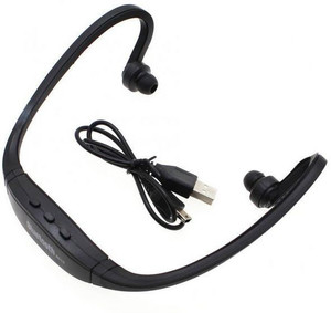 A Connect Z Stylish Stud Amazing Headst - 143 Wireless Bluetooth Headset With Mic