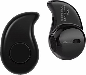 Scoria MINI BLUETOOTH HEADSET WITH CHARGING CABLE Wireless Bluetooth Headset With Mic