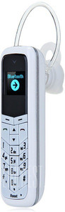 A Connect Z BM Amazing Mini Phone-117 Wireless Bluetooth Headset With Mic