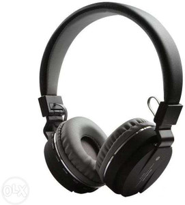 Quit-X ® SH12 Neckband Style Support TF card with FM Volume Control and Microphone Wireless Bluetooth Headset With Mic