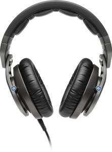 Sennheiser HD 8 DJ Wired Headset With Mic