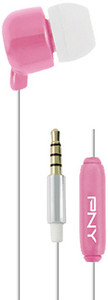 PNY Earphone With Mic M305K Wired Headset With Mic