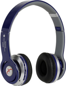 Head Nik Stereo Dynamic Wireless Bluetooth Gaming Headset With Mic