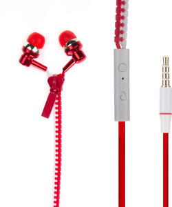 Unix Super Bass Premium Quality Zipper Universal Wired Gaming Headset With Mic