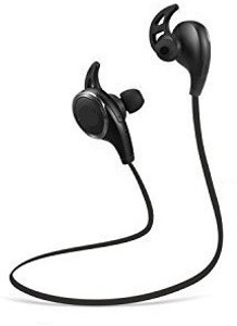 A Connect Z Crosbeat-Stylish Quality Good sound AR Headst- 217 Wireless Bluetooth Headset With Mic