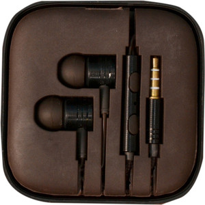 Technuv AE01 Wired Headset With Mic