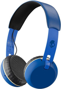 Skullcandy S5GBW-J546 Grind Wireless Bluetooth Headset With Mic