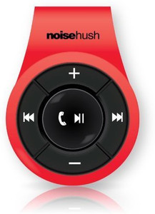 Noisehush Noisehush Headset Wired & Wireless Bluetooth Headset With Mic