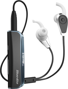 Bluedio Clip On Stereo Bluetooth Headset Price in India Buy
