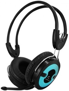 Circle headphones with mic sales