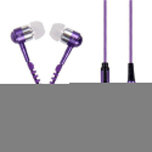 Wellcare Zipper Handfree For HTC Desire 326G Headphones