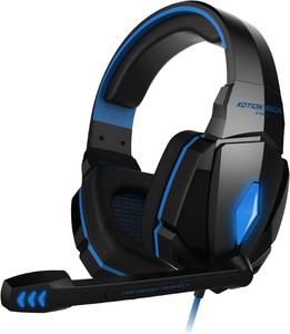 Kotion Each G4000 Wired Gaming Headset With Mic