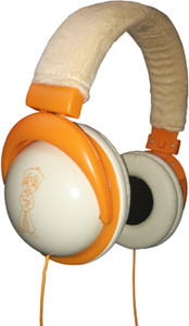 Cognetix Chota Bheem Premium Headset with Mic