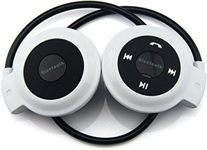 Bradychan Bradychan® Mini-503 Wireless Bluetooth v4.0 Stereo Earphone Universal Sport Headset Music Headphone with Built-in Microphone CSR A2DP AVRCP for iPhone Samsung Cell Phones iPad PC PSP Black Golden Red Blue (white) Wireless Bluetooth Gaming Headset With Mic