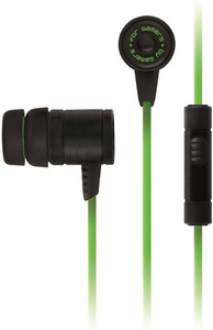 Razer Hammerhead Pro - Analog Music & Gaming Headset with Mic