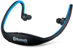 Shopfloor.XYZ Sports mp3 player supportable 64 GB Headset with Mic