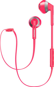 Philips SHB 5250PK Wireless Bluetooth Headset With Mic