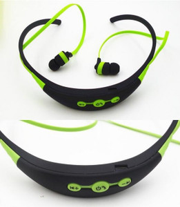 A Connect Z STN-110-Musical stud MB Headst- 191 Wireless Bluetooth Headset With Mic