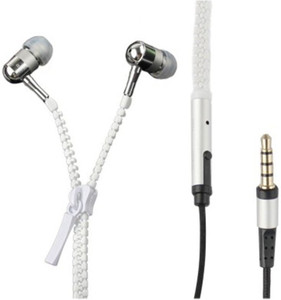 TrendyIndia Zipper HFZPA274 Wired Gaming Headset With Mic