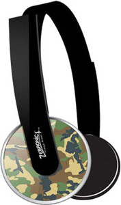 Zebronics Brio Headset with Mic