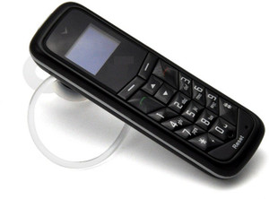 A Connect Z BM Amazing Mini Phone-111 Wireless Bluetooth Headset With Mic