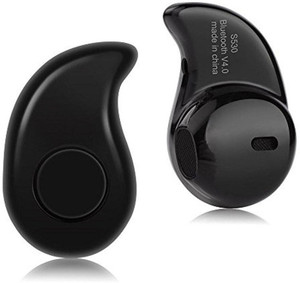 Gizmobitz BHS530BK Wireless Bluetooth Headset With Mic