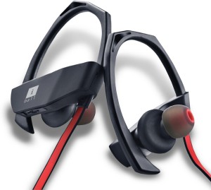iBall Musi Track Wireless Bluetooth Headset With Mic