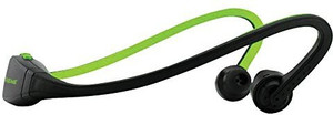 Xtreme Cables Xtreme Cables Bluetooth Headset for Smartphones and Tablets - Retail Packaging - Green Wireless Bluetooth Headset With Mic