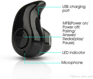 Gogle Sourcing 417 mini earphone Wireless Bluetooth Gaming Headset With Mic