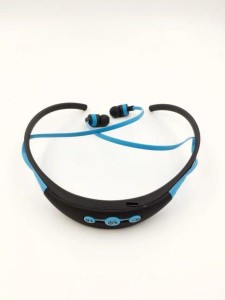 A Connect Z STN-110-Musical Ear Clarity Quality sound Headst - 326 Wireless Bluetooth Headset With Mic