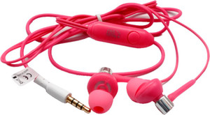 GND HF-BS-CH-PK Wired Headphones