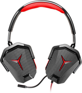 Lenovo GXD0L03746 Wired Gaming Headset With Mic